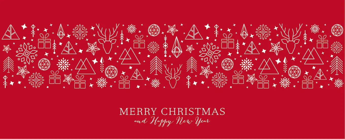 年末年始の休診のお知らせ